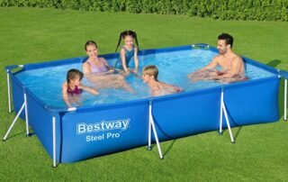 piscina desmontable bestway