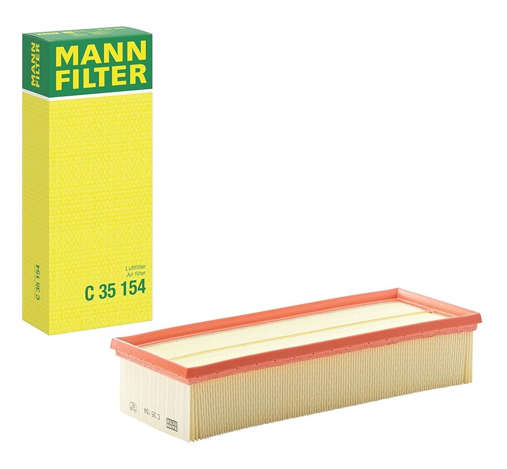 Filtro aire MANN-FILTER