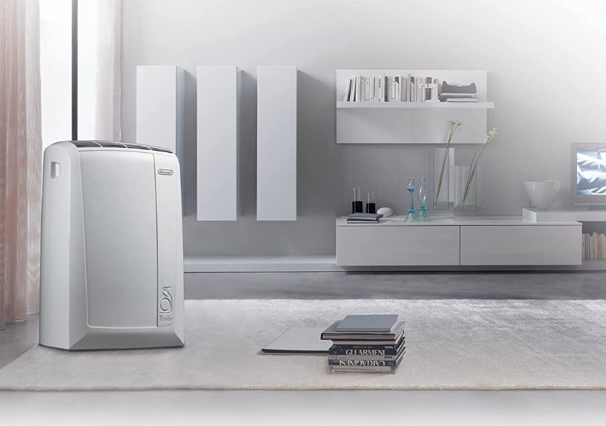 aire acondicionado portátil DeLonghi PAC N82