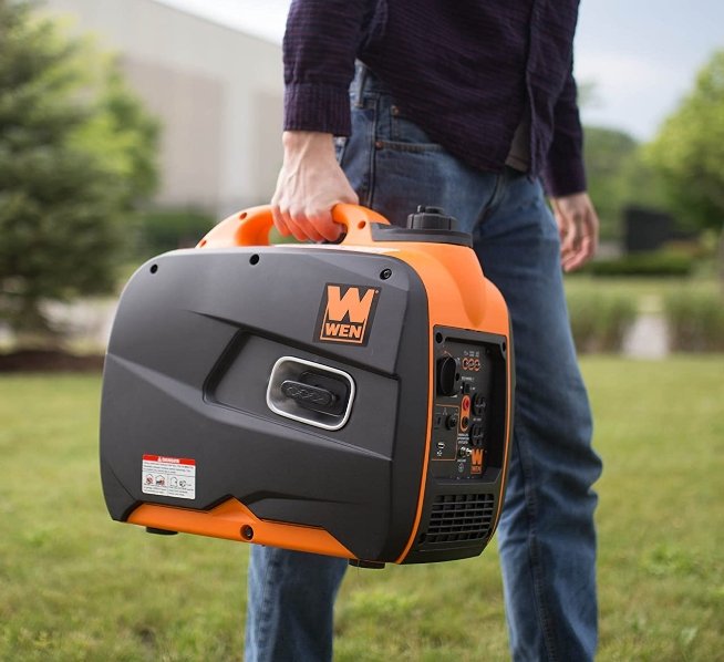 inverter portatil wen