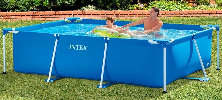 piscina intex