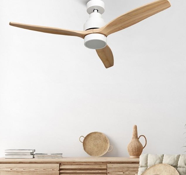 ventilador de techo mellerware