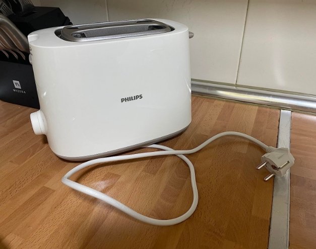 tostadora philips HD2581